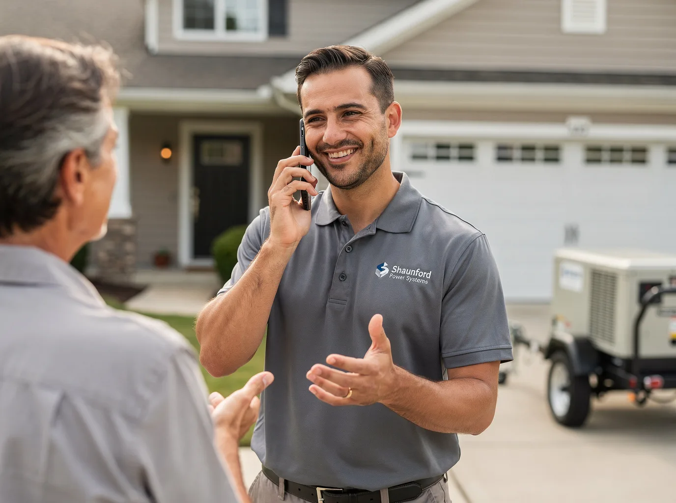 Generator Installation Mineral, TX FAQs